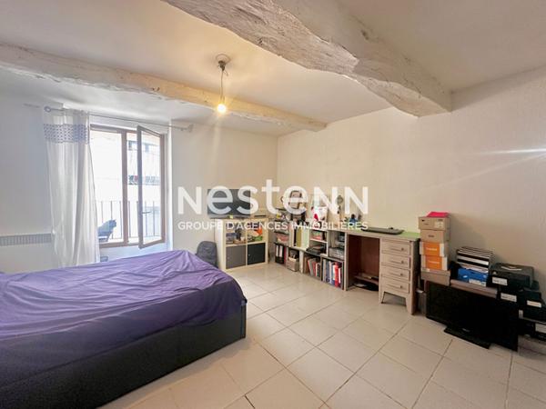 Appartement 2 pièces 48 m² + cave POURRIERES (83910)