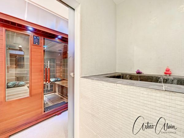 Dpt Haute Garonne (31), à vendre proche de VILLEFRANCHE DE LAURAGAIS belle demeure et gîte