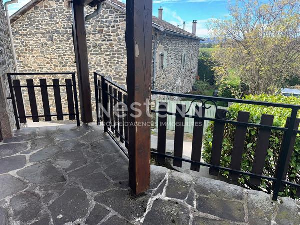 Maison meublée Saint Maurice De Lignon 4 pièce(s) 130 m2 avec terrain