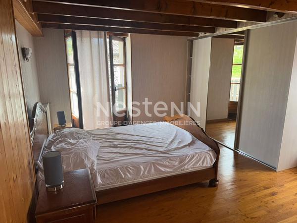 Maison meublée Saint Maurice De Lignon 4 pièce(s) 130 m2 avec terrain