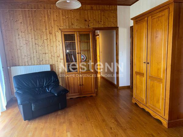 Maison meublée Saint Maurice De Lignon 4 pièce(s) 130 m2 avec terrain