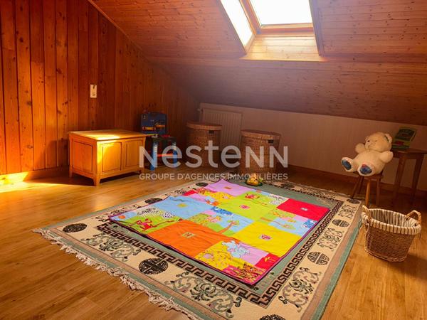 Maison meublée Saint Maurice De Lignon 4 pièce(s) 130 m2 avec terrain