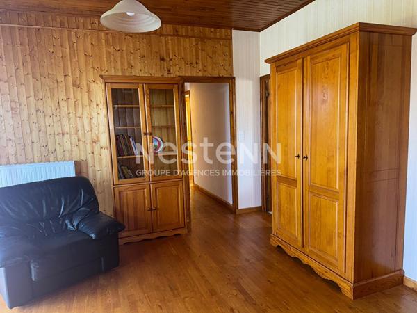 Maison meublée Saint Maurice De Lignon 4 pièce(s) 130 m2 avec terrain