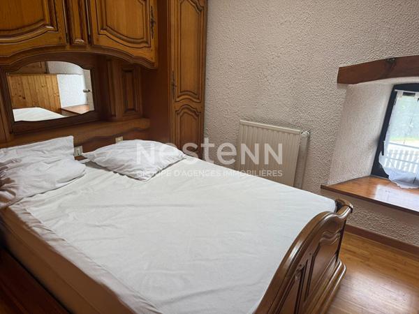Maison meublée Saint Maurice De Lignon 4 pièce(s) 130 m2 avec terrain