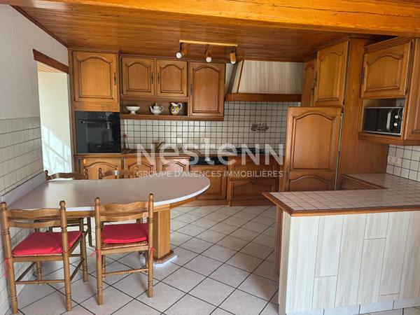 Maison meublée Saint Maurice De Lignon 4 pièce(s) 130 m2 avec terrain