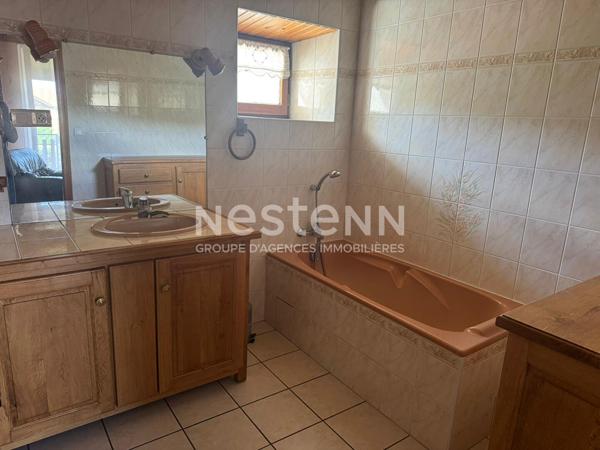 Maison meublée Saint Maurice De Lignon 4 pièce(s) 130 m2 avec terrain