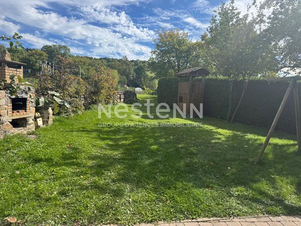Maison meublée Saint Maurice De Lignon 4 pièce(s) 130 m2 avec terrain
