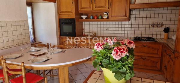 Maison meublée Saint Maurice De Lignon 4 pièce(s) 130 m2 avec terrain