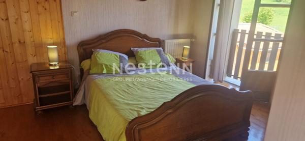 Maison meublée Saint Maurice De Lignon 4 pièce(s) 130 m2 avec terrain