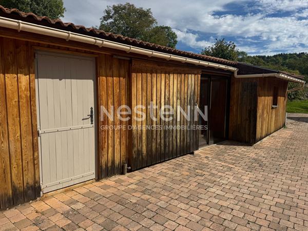 Maison meublée Saint Maurice De Lignon 4 pièce(s) 130 m2 avec terrain