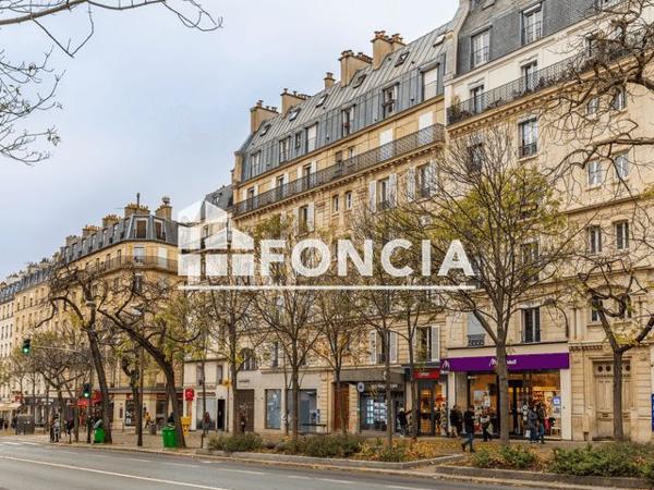 À vendre Studio 10.7 m² - Paris 75013