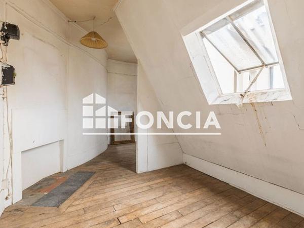 À vendre Studio 10.7 m² - Paris 75013