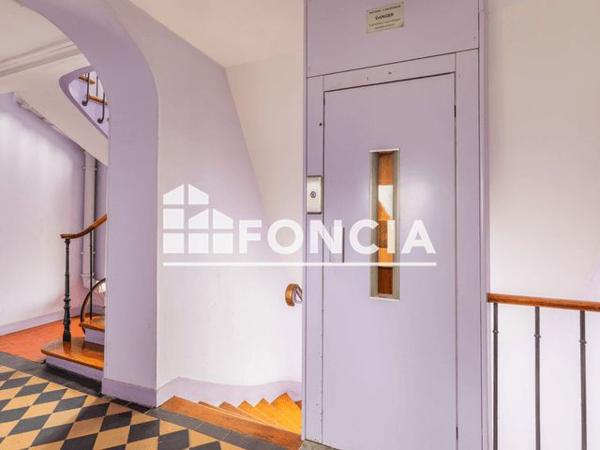 À vendre Studio 10.7 m² - Paris 75013