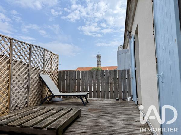 Appartement à vendre 2 pièces 51,31 m² Saint-Pierre-d'Oléron