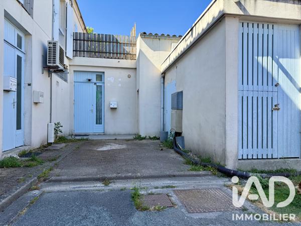 Appartement à vendre 2 pièces 51,31 m² Saint-Pierre-d'Oléron