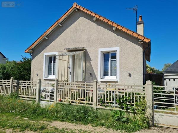 Maison à vendre à Vendôme dans le Loir-et-Cher (41100), ref : 41059-920