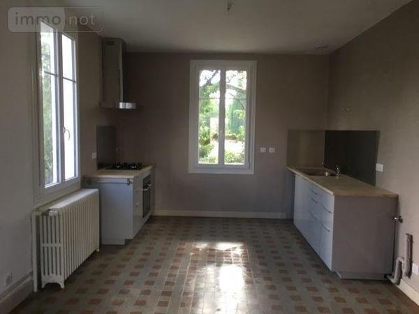 Maison à vendre à Vendôme dans le Loir-et-Cher (41100), ref : 41059-920