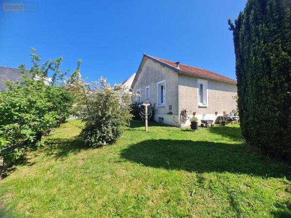 Maison à vendre à Vendôme dans le Loir-et-Cher (41100), ref : 41059-920