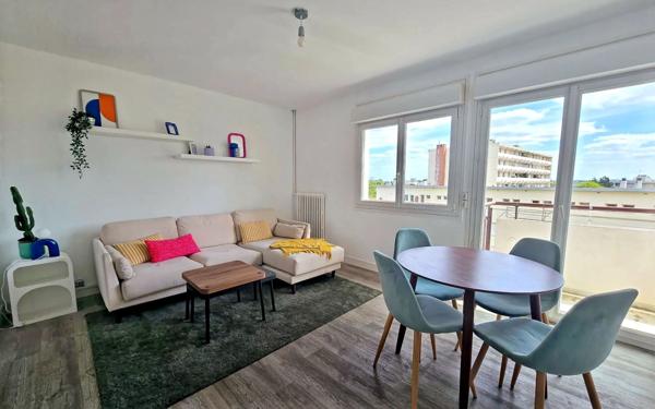 Appartement à louer    3 pièces • 56,22 m2 Caen
