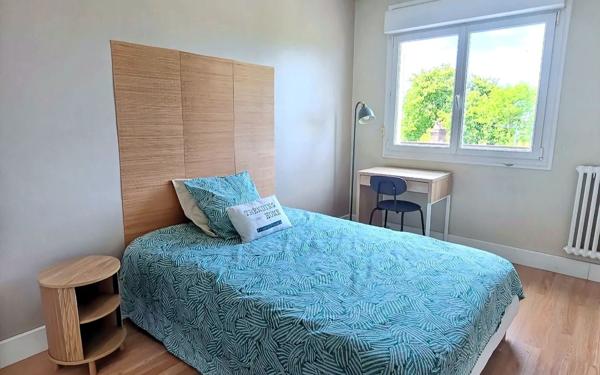 Appartement à louer    3 pièces • 56,22 m2 Caen