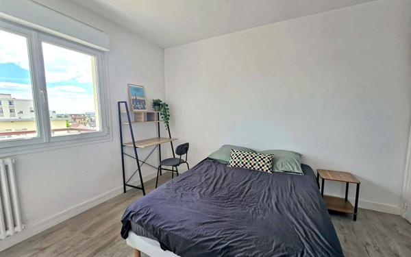 Appartement à louer    3 pièces • 56,22 m2 Caen