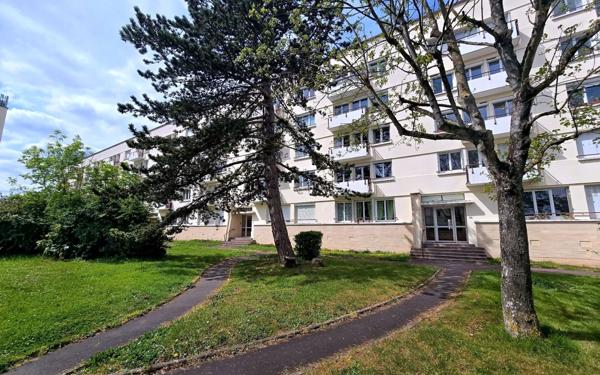 Appartement à louer    3 pièces • 56,22 m2 Caen