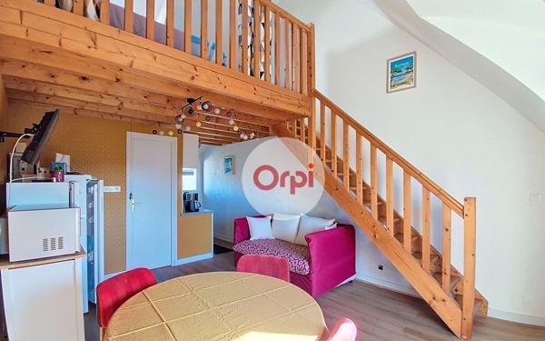 Appartement à vendre    2 pièces • 27,77 m2 Damgan