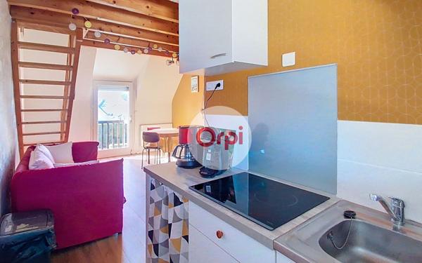 Appartement à vendre    2 pièces • 27,77 m2 Damgan