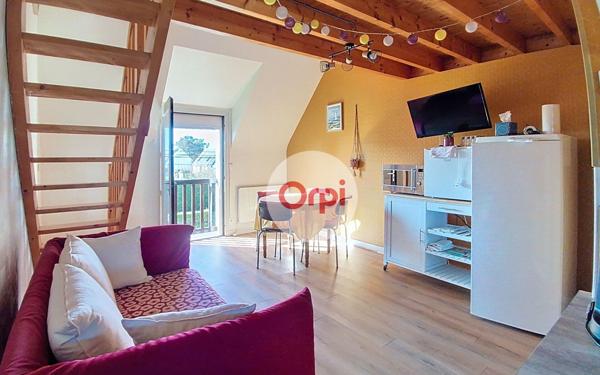 Appartement à vendre    2 pièces • 27,77 m2 Damgan