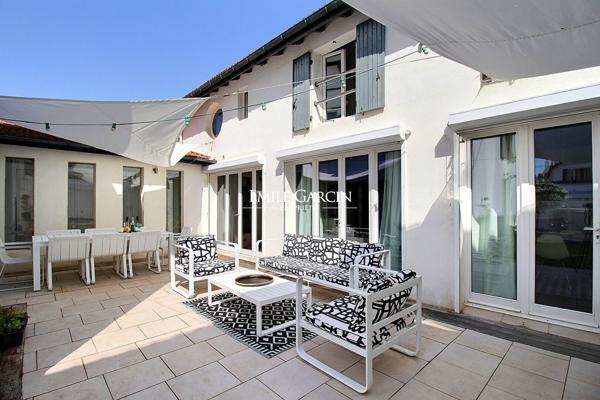 à vendre maison Biarritz Saint Charles