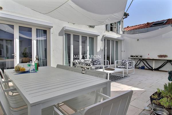 à vendre maison Biarritz Saint Charles