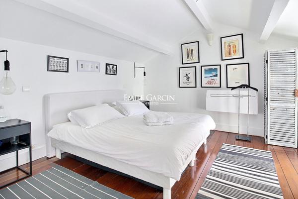 à vendre maison Biarritz Saint Charles