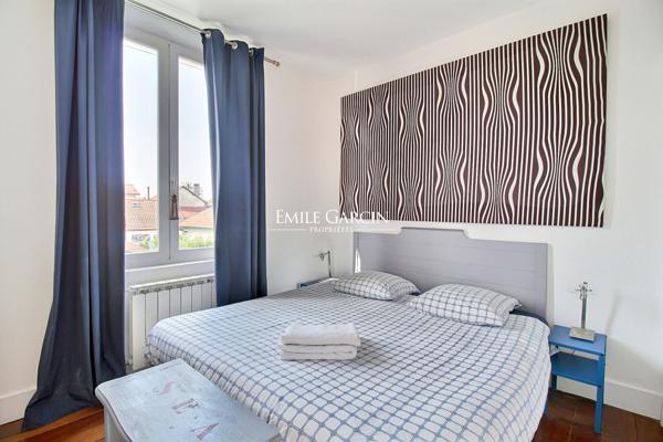 à vendre maison Biarritz Saint Charles