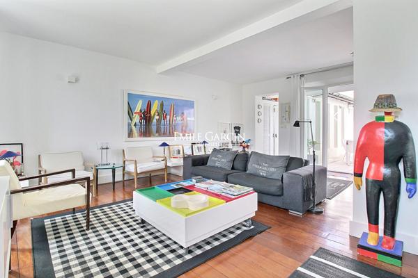 à vendre maison Biarritz Saint Charles