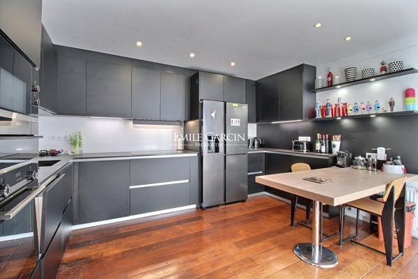 à vendre maison Biarritz Saint Charles