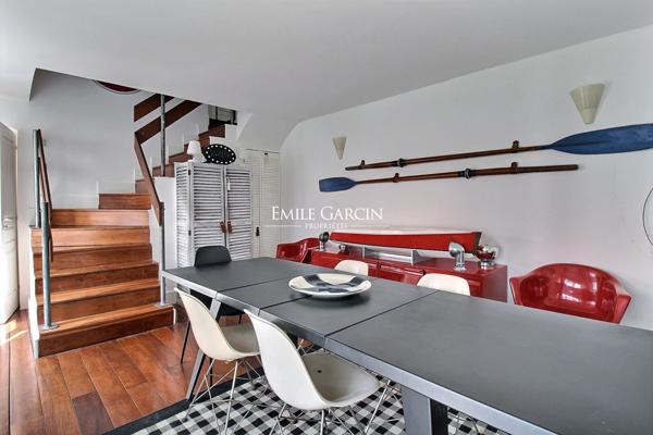 à vendre maison Biarritz Saint Charles