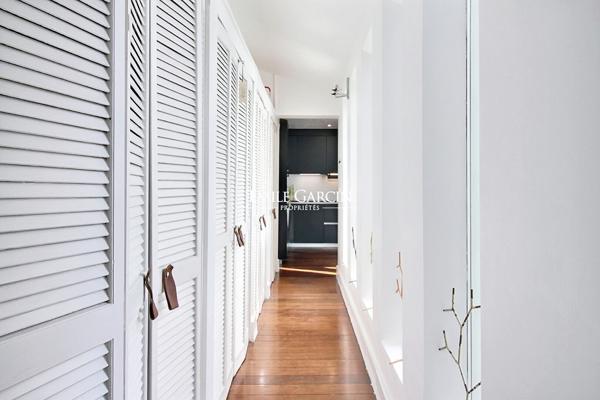 à vendre maison Biarritz Saint Charles