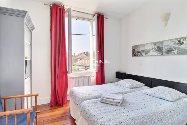 à vendre maison Biarritz Saint Charles