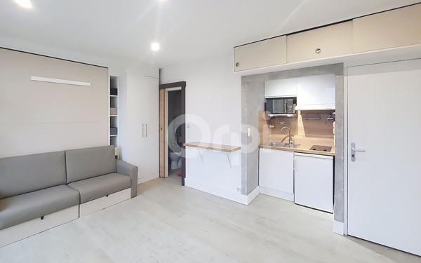 Appartement à vendre    1 pièce • 20,38 m2 Melun