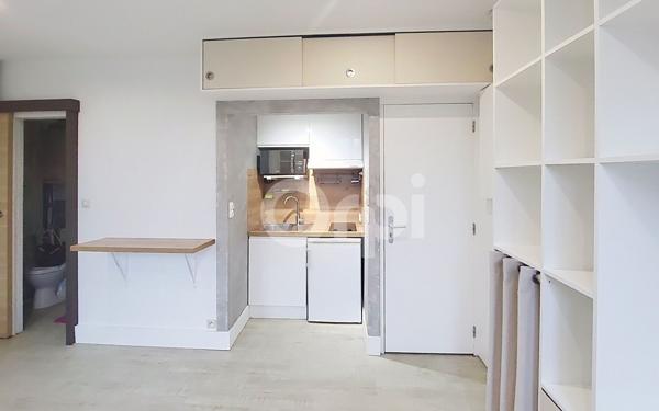Appartement à vendre    1 pièce • 20,38 m2 Melun
