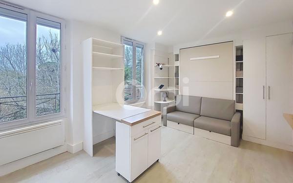 Appartement à vendre    1 pièce • 20,38 m2 Melun