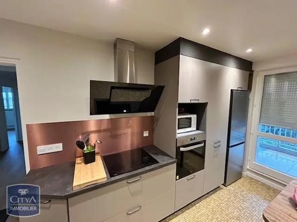 Appartement à louer 4 pièces