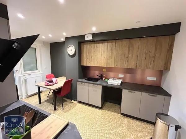 Appartement à louer 4 pièces