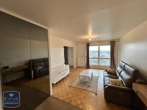 Appartement à louer 4 pièces