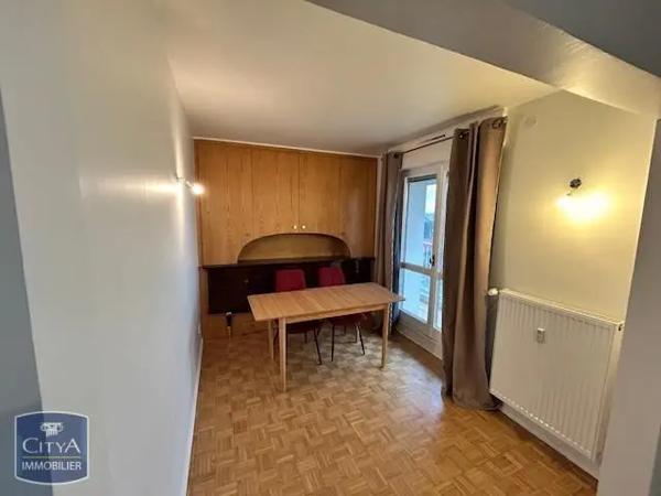 Appartement à louer 4 pièces