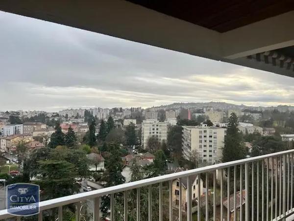 Appartement à louer 4 pièces