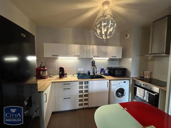 Appartement à louer 3 pièces 60.95m²