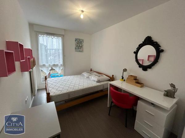 Appartement à louer 3 pièces 60.95m²