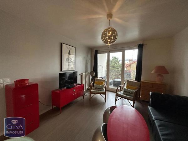 Appartement à louer 3 pièces 60.95m²
