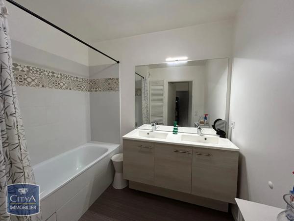 Appartement à louer 3 pièces 60.95m²